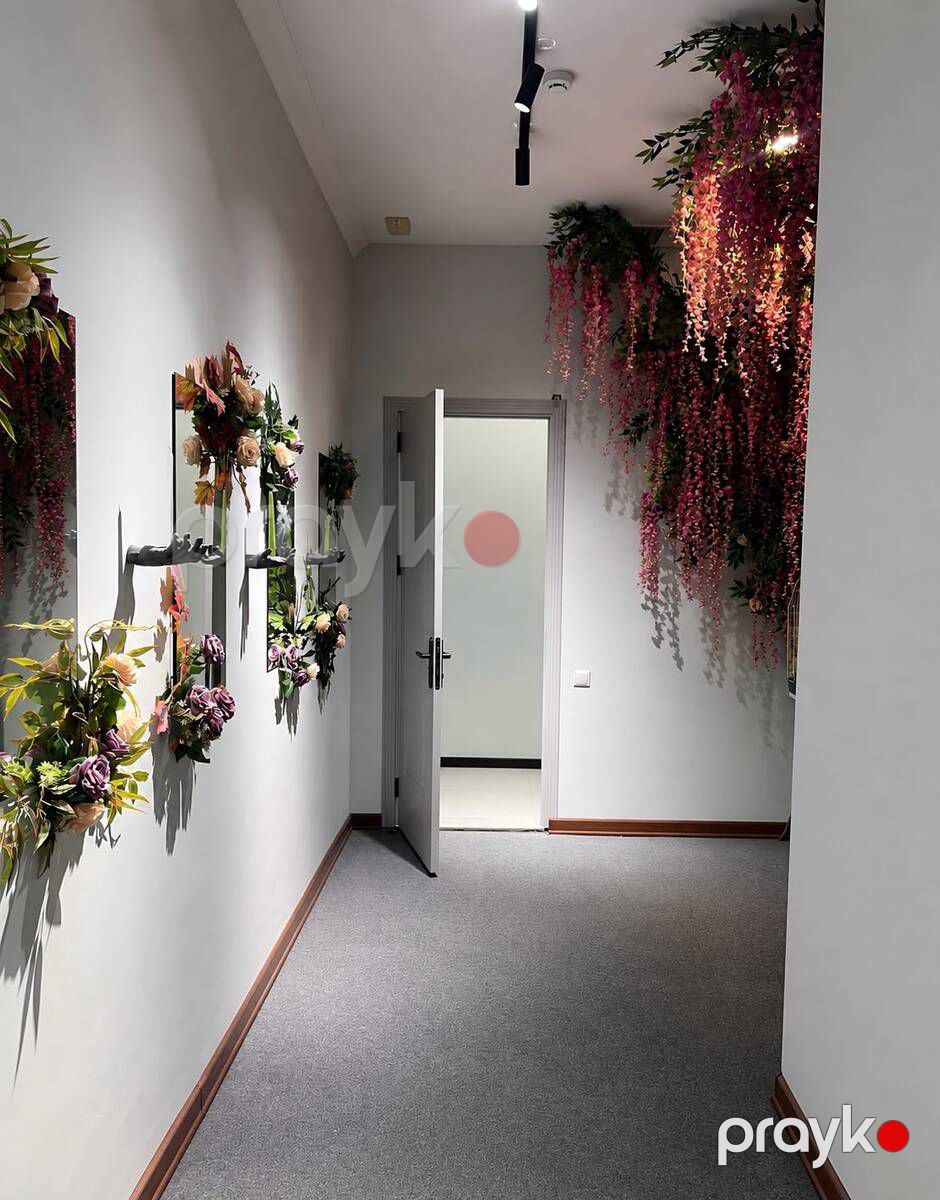 İcarəyə verilir 3 otaqlı ofis 80 m² — Ofis, Bakı (6)