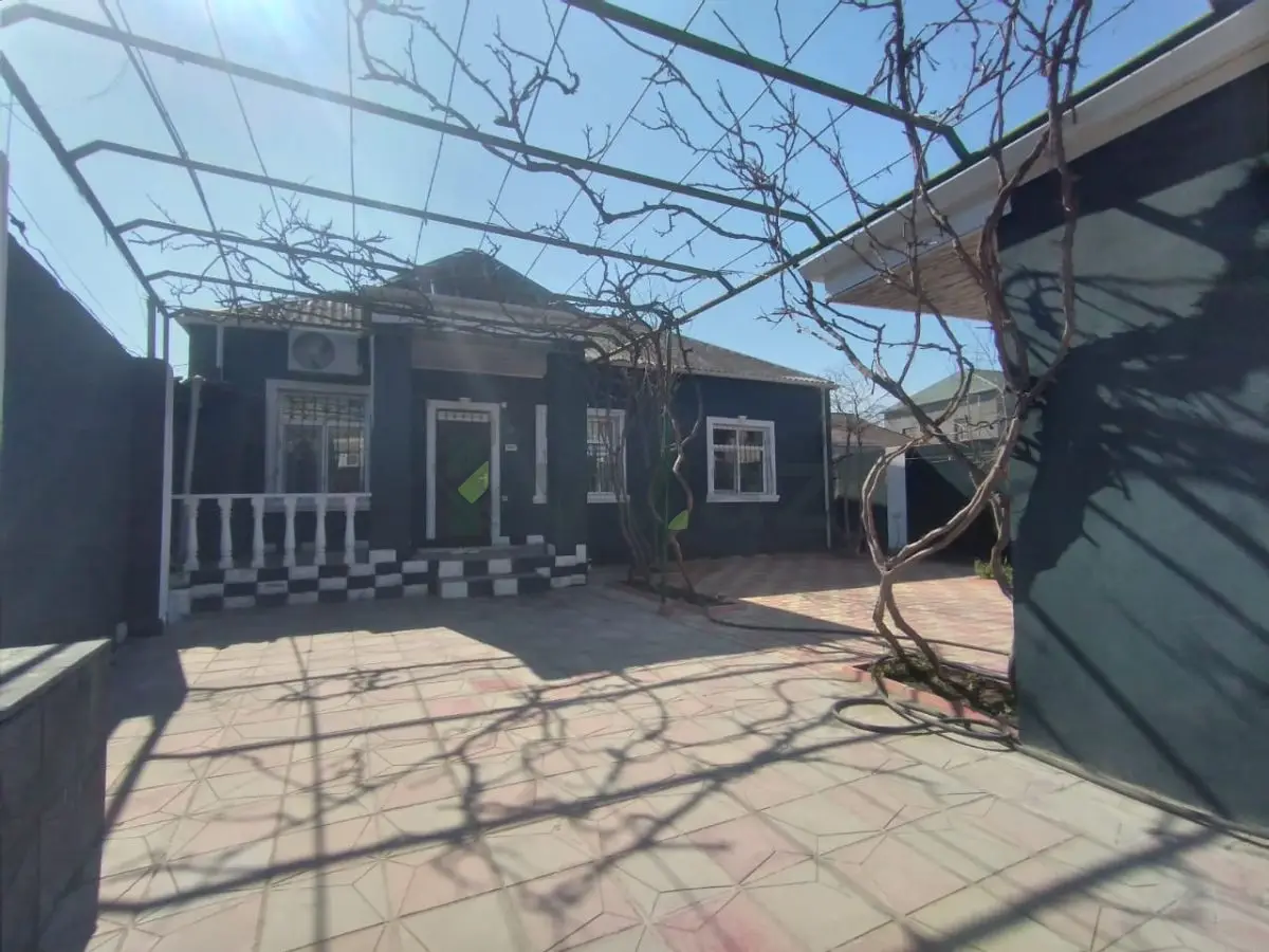 4 otaqlı Həyət evi Satılır, Buzovna, Xəzər, Bakı — Bakı