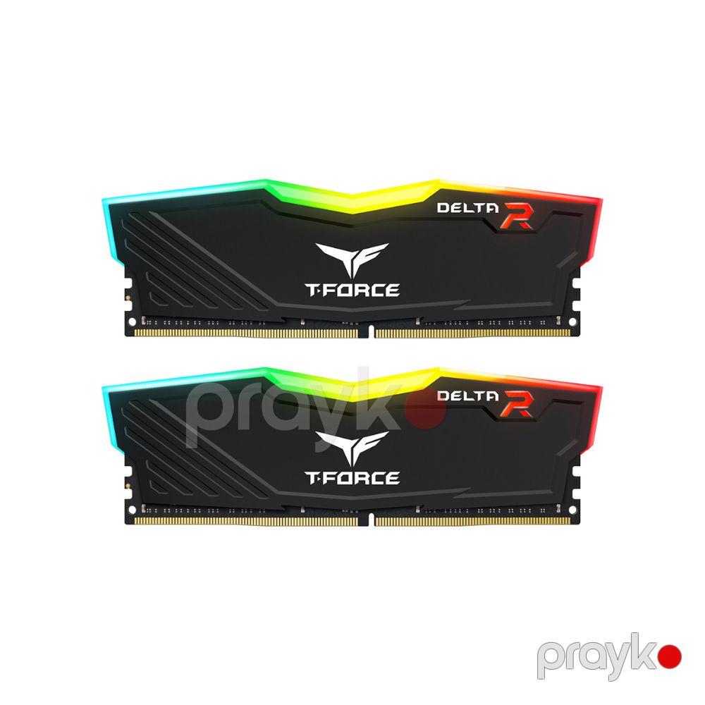 Dəst: MSI H610M-E DDR4 Ana plata + T-force Delta RGB 16GB (2x8GB) + SSD yığıcı Kingston NV3 500 GB — Komponentlər, Bakı (4)