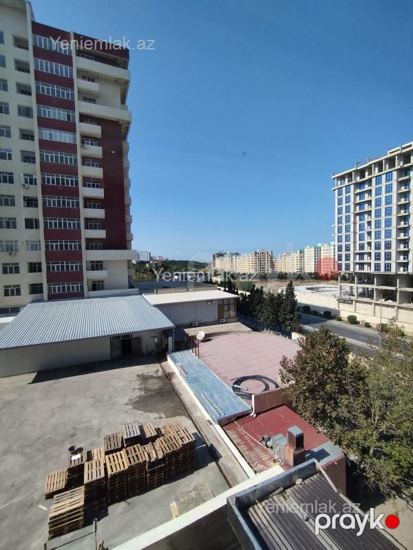 Satılır 2 otaqlı Bina evi menzil (Yeni tikili), 70.5 m², 6-cı mikrorayon — Mənzil, Sumqayıt (9)