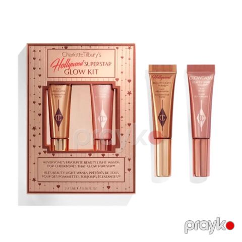 Kosmetik hədiyyə dəsti Charlotte Tilbury Hollywood Super Star — Bakı