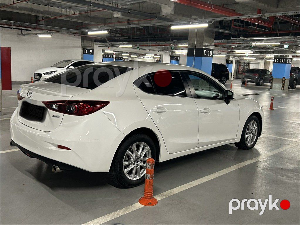 Mazda 3, 1.5 L, 2017 il, 120 000 km — Avtomobillər, Bakı (4)