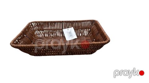 Çörək qabı ASM SL862, S ölçü, qəhvəyi — Bakı
