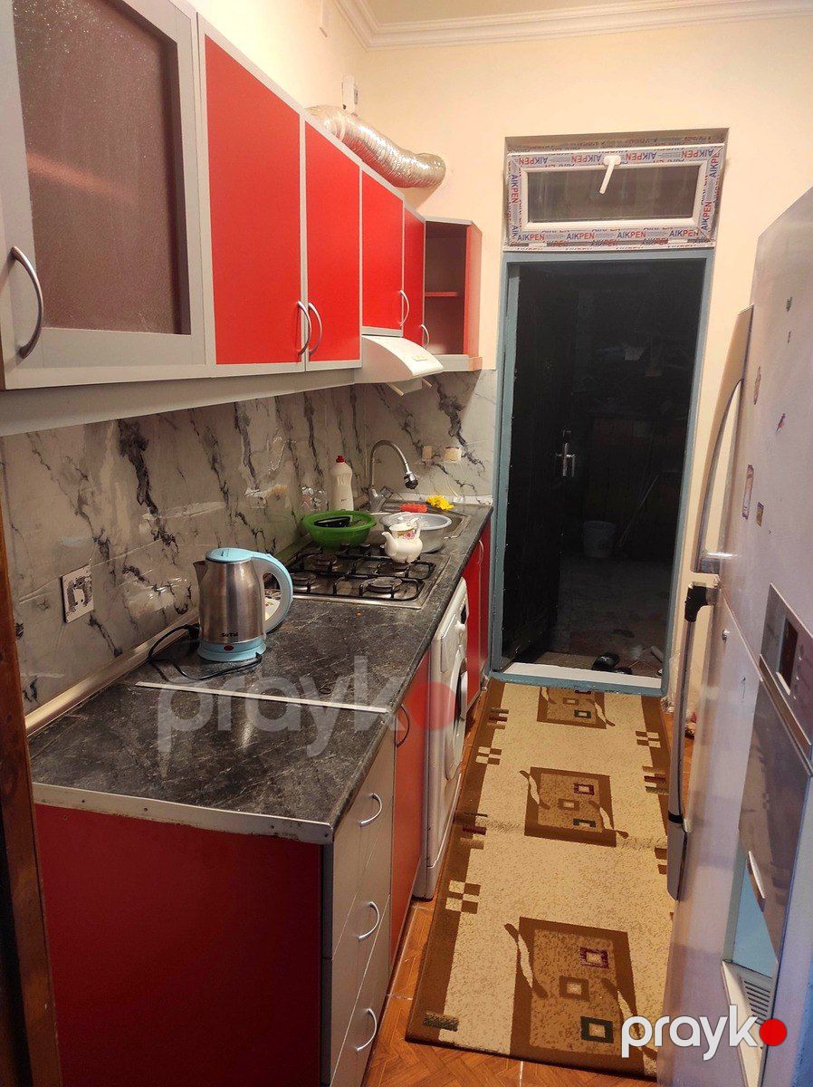 İcarəyə verilir 2 otaqlı həyət evi/bağ evi 30 m² — Ev, villa, Bakı (4)