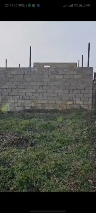 6 sot Torpaq Satılır, Şamaxı — Şamaxı