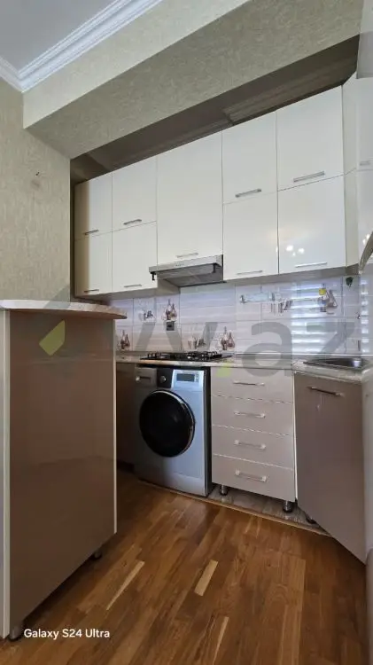 2 otaqlı mənzil Yeni tikili Satılır, Xırdalan — Mənzil, Xırdalan (8)