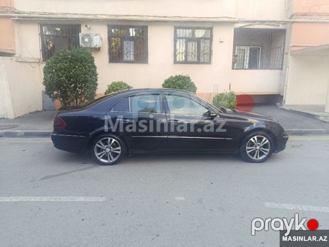 Mercedes E280, 2007 il — Bakı