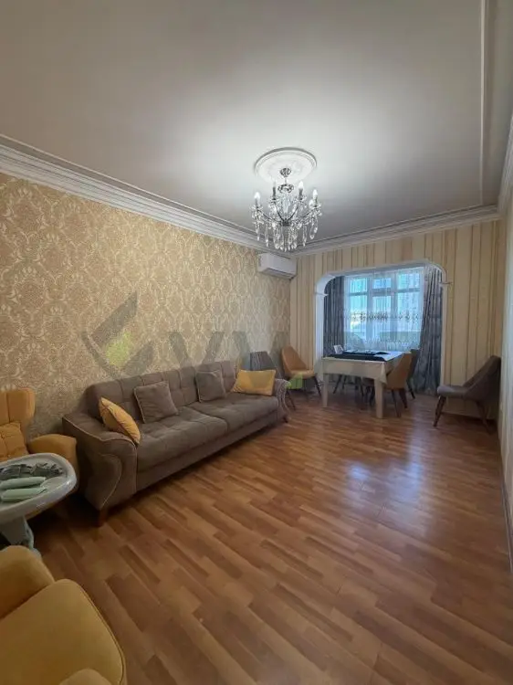 3 otaqlı mənzil Yeni tikili Kirayə, 9-cu mikrorayon, Binəqədi, Bakı — Mənzil, Bakı (2)