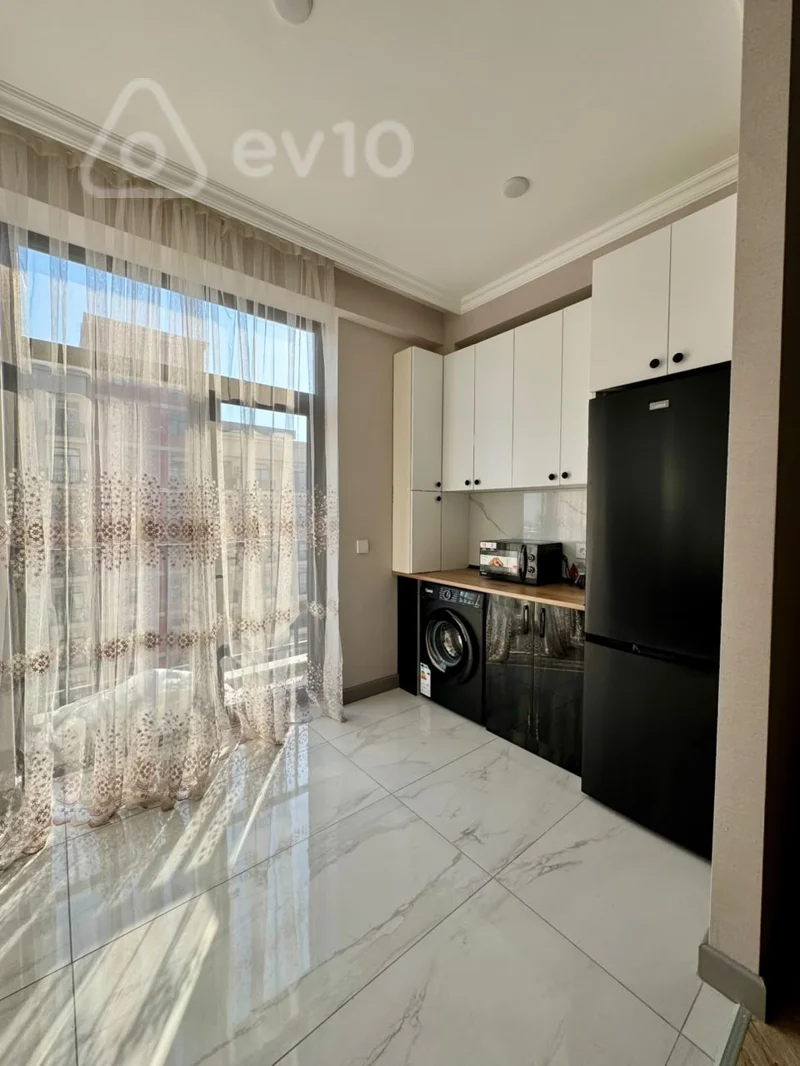 3 otaqlı mənzil, 120 m², Bakı, Cəfər Xəndan k. — kirayə — Mənzil, Bakı (4)