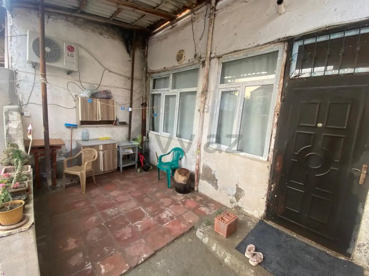 4 otaqlı Həyət evi Satılır, Yeni Ramana, Sabunçu, Bakı — Ev, villa, Bakı (9)