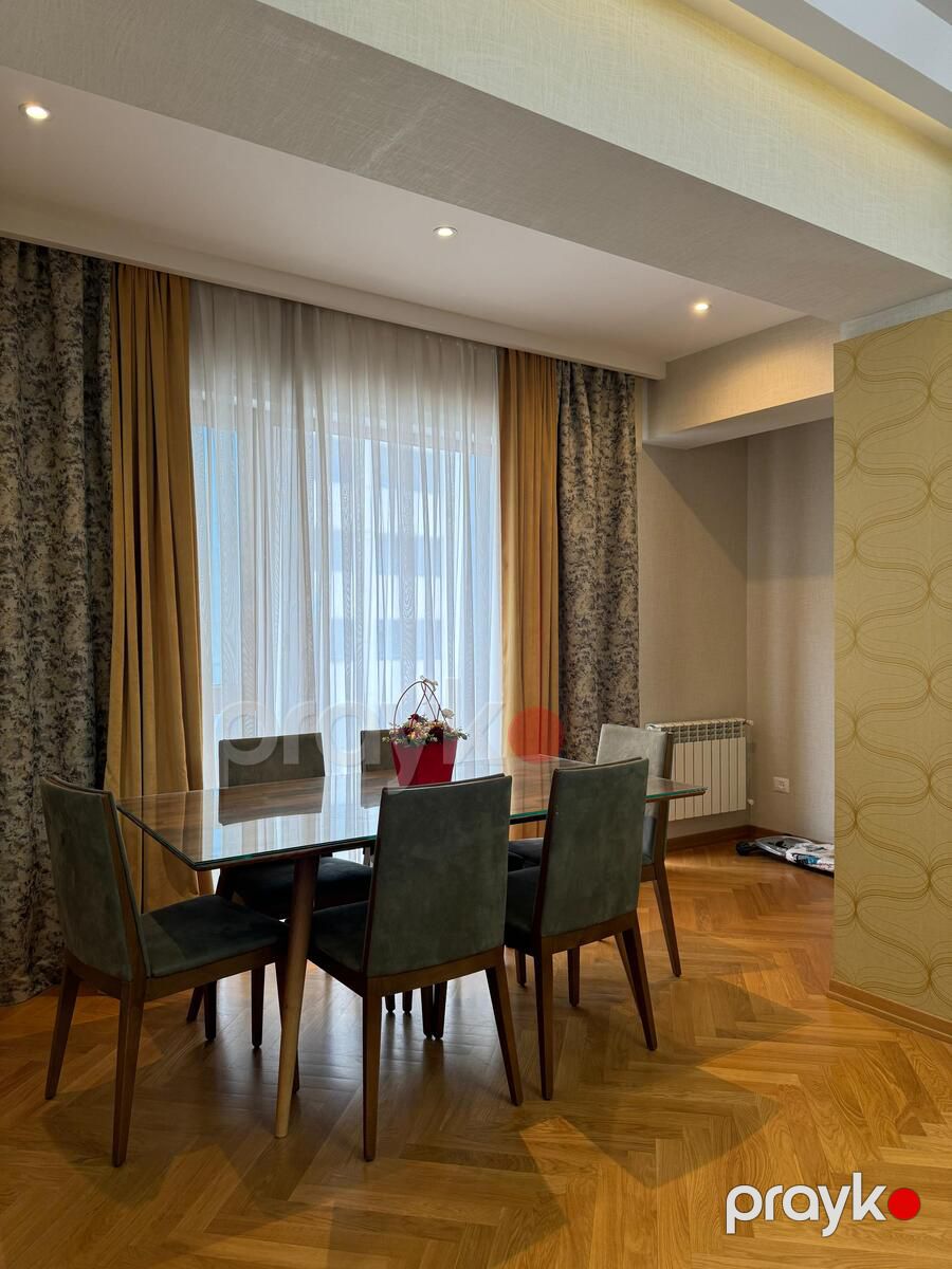 İcarəyə verilir 4 otaqlı yeni tikili 160 m² — Mənzil, Bakı (9)