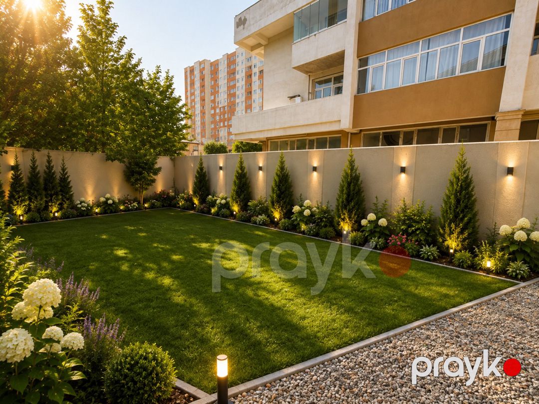 Satılır 6 otaqlı həyət evi/bağ evi 430 m² — Ev, villa, Bakı (7)
