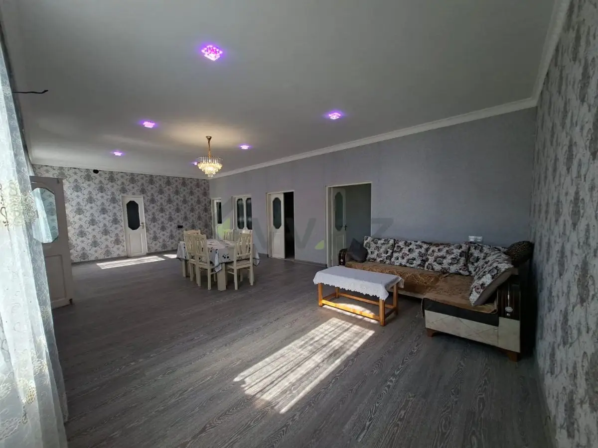 3 otaqlı Həyət evi Kirayə (günlük), Qax — Ev, villa, Qax (10)