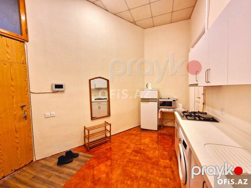 Köhnə tikili Kirayə Verilir Səbail r., İçəri Şəhər m., 2 otaq, 65 m² — Mənzil, Bakı (7)