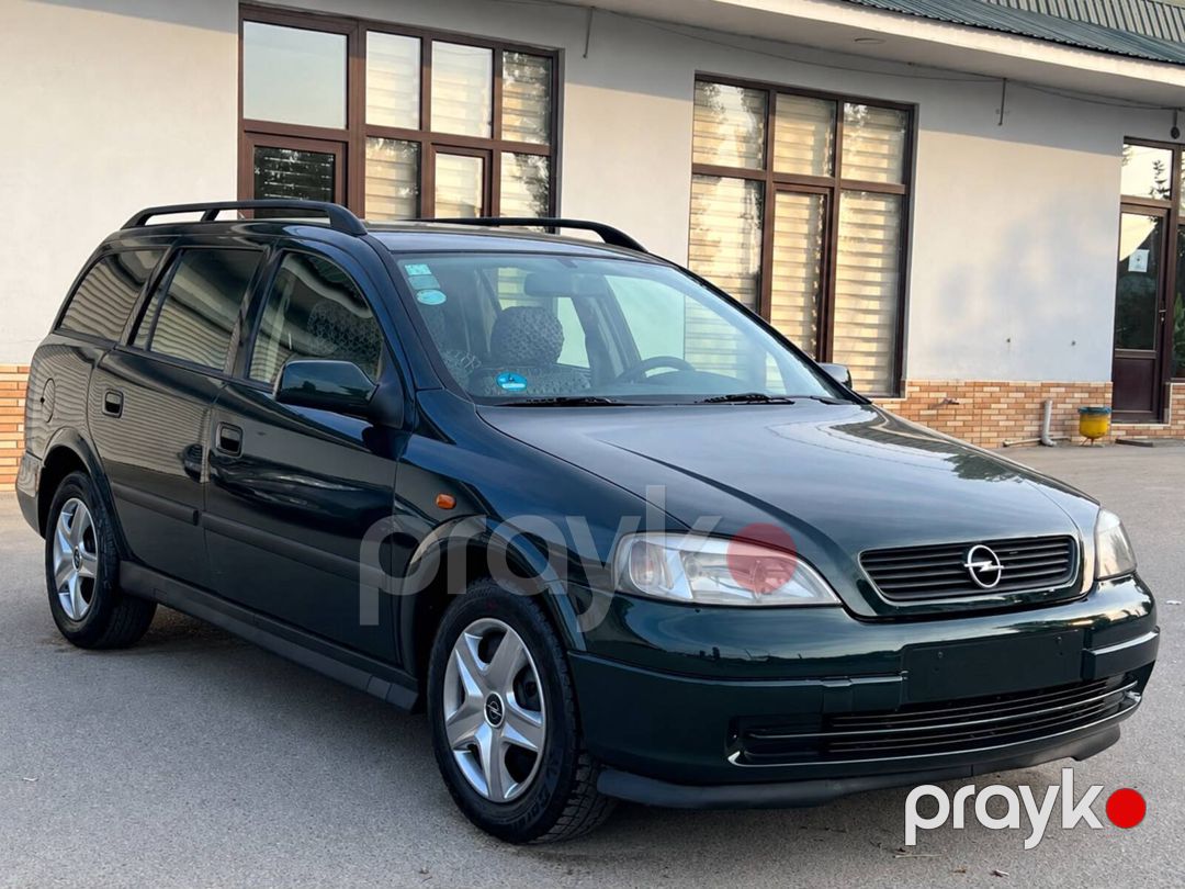 Opel Astra, 1998 il — Avtomobillər, Xaçmaz (4)