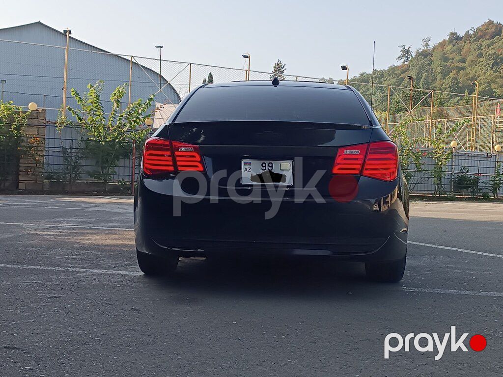 Chevrolet Cruze, 1.4 L, 2013 il, 228 000 km — Avtomobillər, Astara (5)