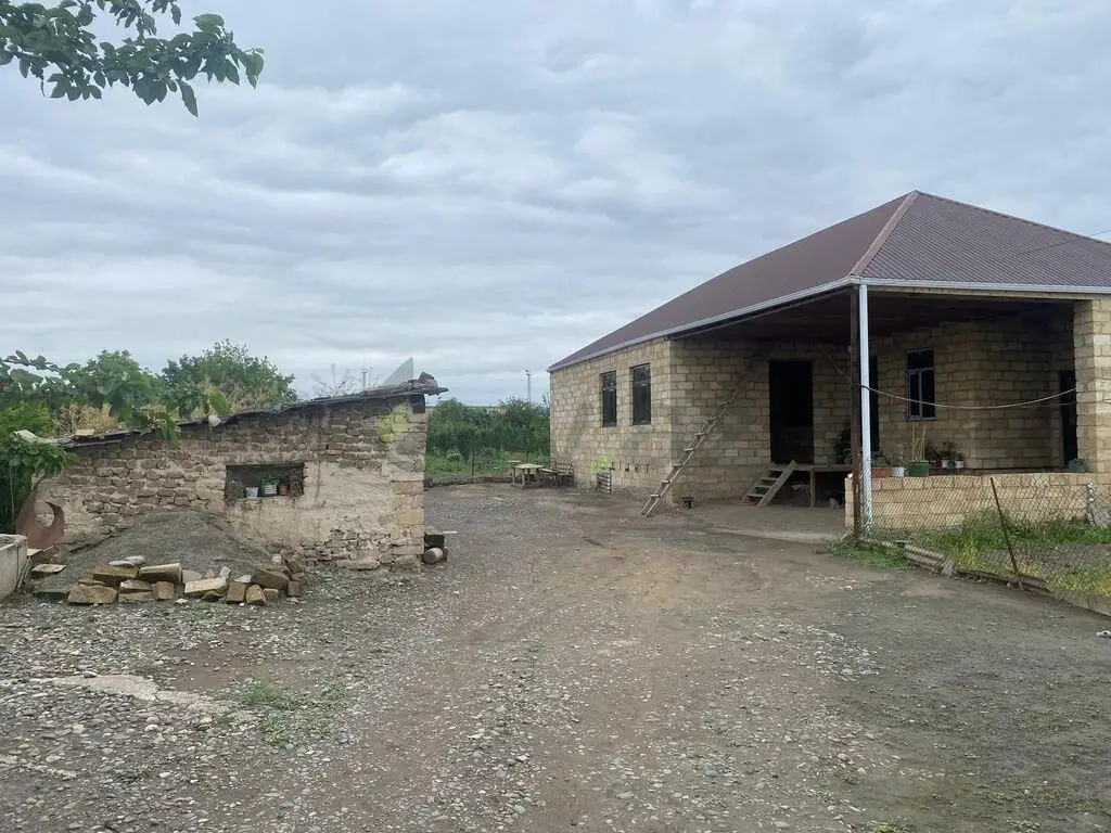 3 otaqlı Yarım tikili Satılır, Gəncə — Ev, villa, Gəncə (2)