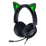 Razer Headset Kraken Kitty V3 X, mini-jack, 1.3m, black (RZ04-05350200-R3M1) — Pctech — Qulaqcıqlar