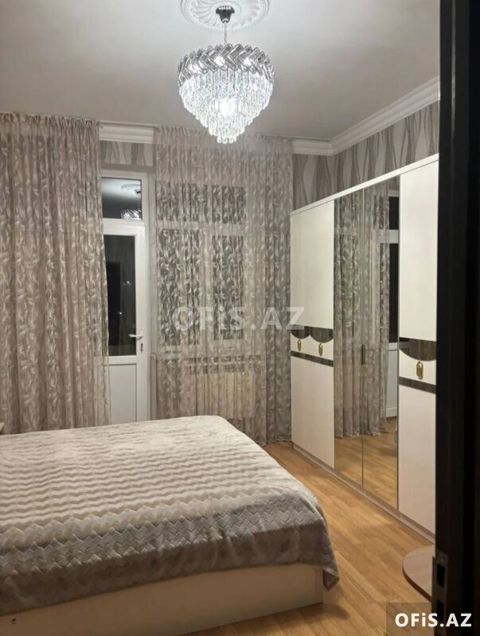 Köhnə tikili Kirayə Verilir Xətai r., Həzi Aslanov m., 2 otaq, 63 m² — Bakı