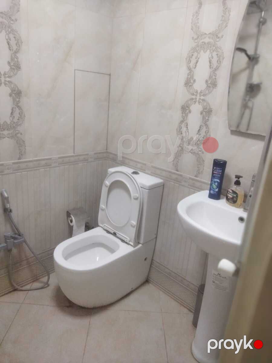 İcarəyə verilir 1 otaqlı yeni tikili 50 m² — Mənzil, Bakı (5)