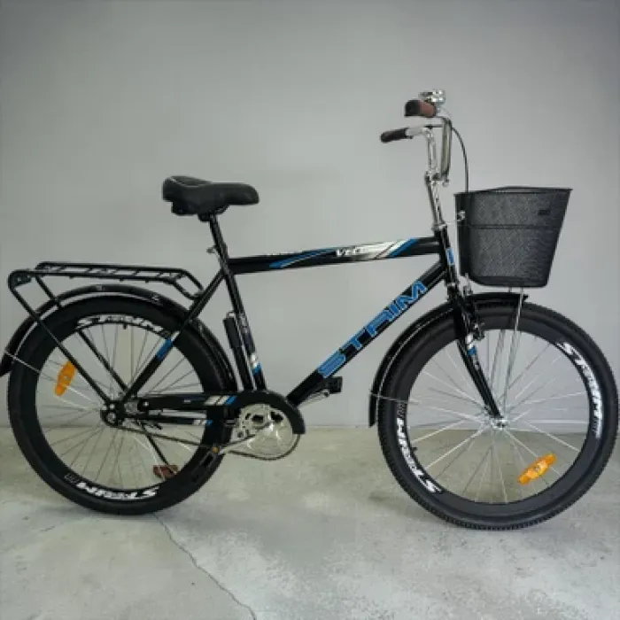 Stream 26" XG6 Dağ-İdman Velosipedi Çoxsürətli Gəzinti Modeli — Bakı