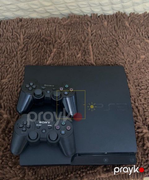 Playstation 3 Slim — Xaçmaz