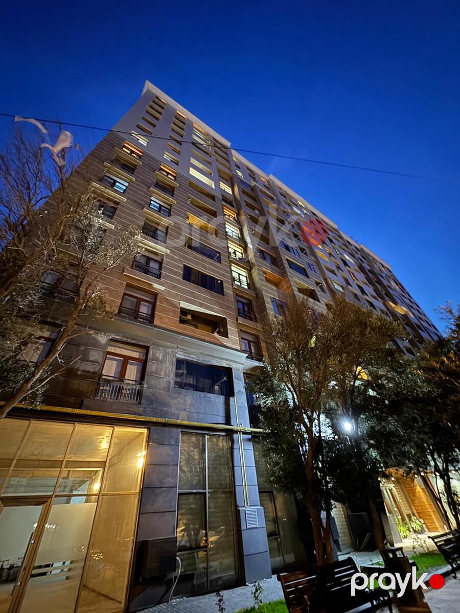 Satılır 3 otaqlı yeni tikili 115 m² — Mənzil, Bakı (12)