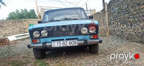 Lada (VAZ) 2106