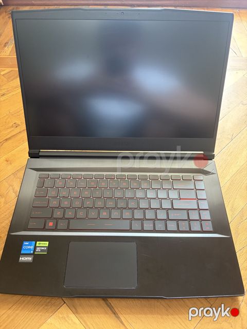 Msı Thin GF63 12UCX — Bakı