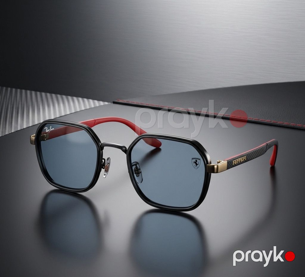 Kişilər üçün günəş eynəkləri VZYN023 black — Mallar, Bakı (2)