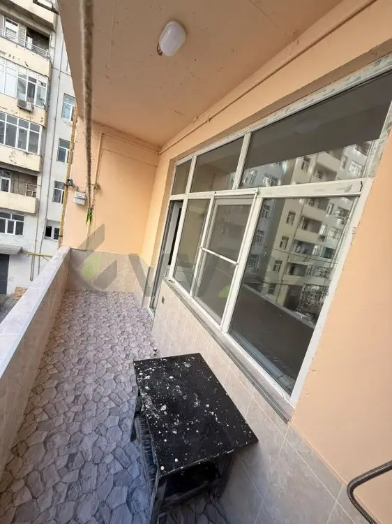 2 otaqlı mənzil Yeni tikili Kirayə, Əhmədli, Xətai, Bakı — Mənzil, Bakı (10)