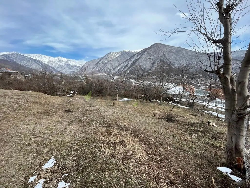 7 sot Torpaq Satılır, Şəki — Torpaq, Şəki (8)