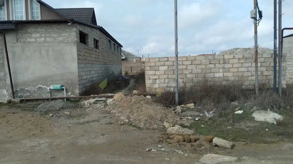 3.18 sot Torpaq Satılır, Savalan qəs., Sabunçu, Bakı — Bakı