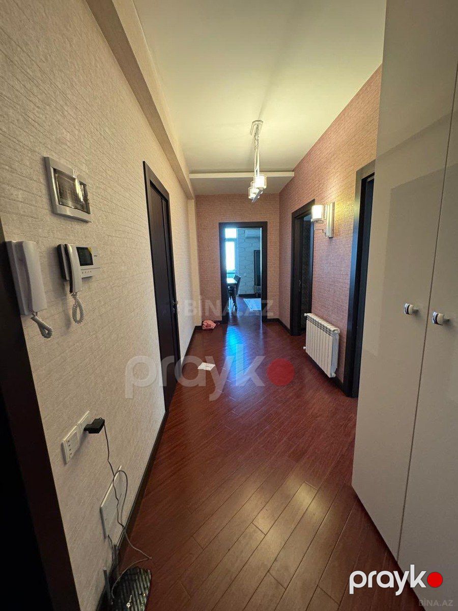 İcarəyə verilir 2 otaqlı yeni tikili 80 m² — Mənzil, Bakı (2)