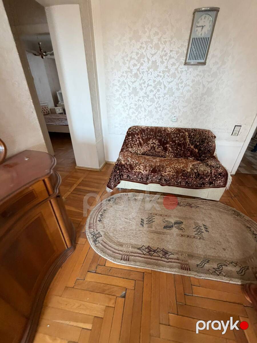Satılır 4 otaqlı köhnə tikili 120 m² — Mənzil, Bakı (6)