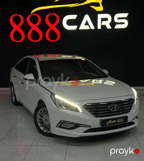 Hyundai Sonata, 1.7 L, 2015 il, 198 000 km — Sumqayıt