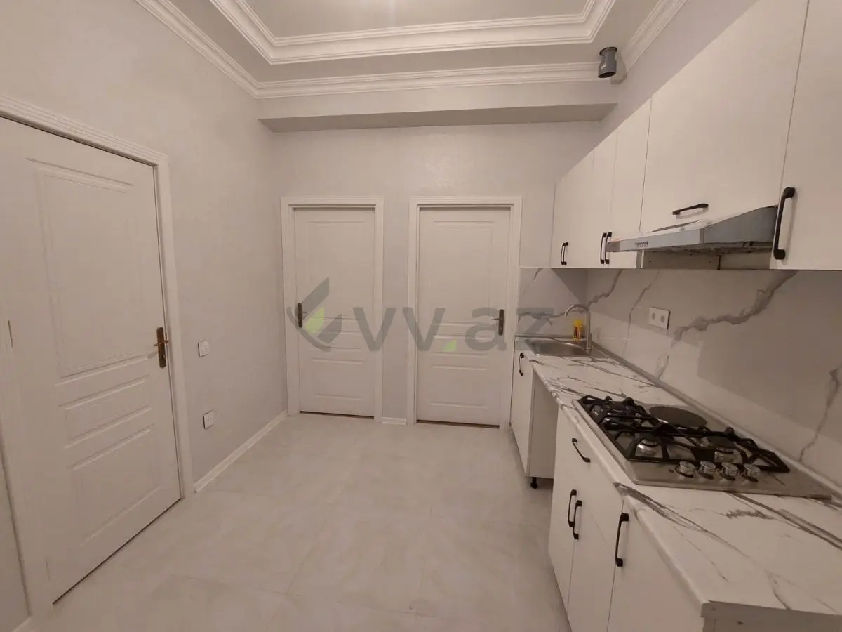 2 otaqlı mənzil Yeni tikili Satılır, Saray, Abşeron — Vasiteçi