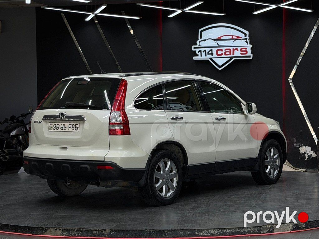 Honda CR-V, 2.4 L, 2008 il, 233 000 km — Avtomobillər, Bakı (5)