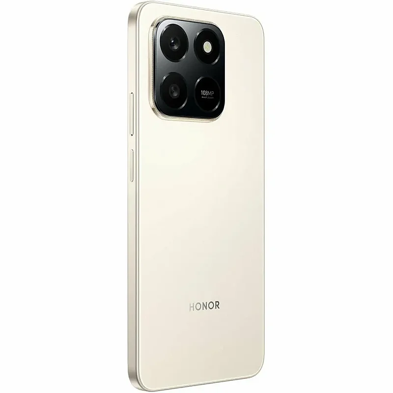 Honor X7d 8GB/128GB Desert Gold — Smartfonlar, Bakı (4)