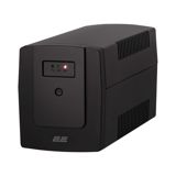 2E ED1500, 1500VA/900W, LED, 3xSchuko(2E-ED1500) — Pctech — Peripheral Devices
