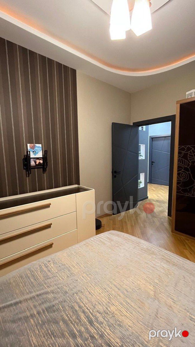 Satılır 3 otaqlı yeni tikili 111 m² — Mənzil, Bakı (9)