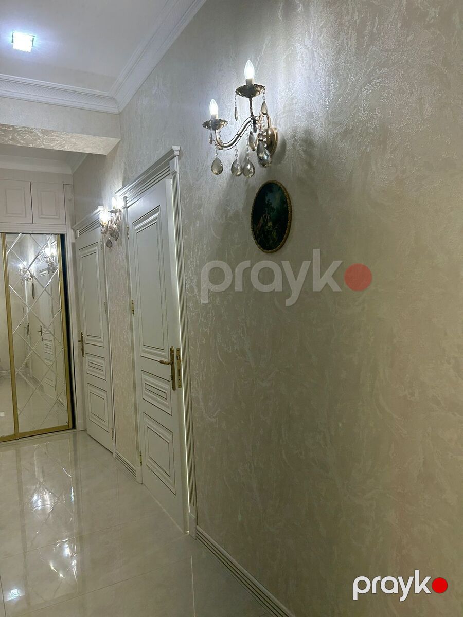 Satılır 2 otaqlı yeni tikili 95 m² — Mənzil, Bakı (10)