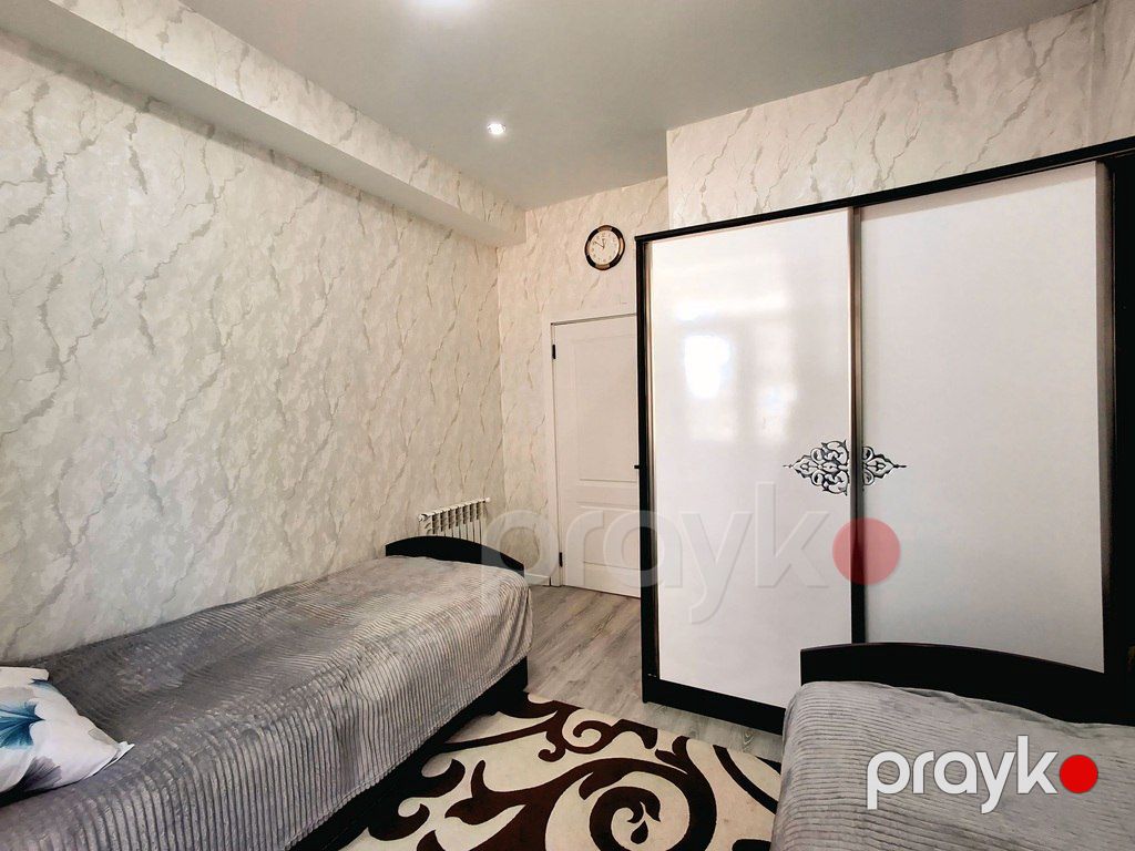 3-otaqlı yeni tikili, Həzi Aslanov m., 67 m² — Mənzil, Bakı (12)