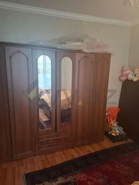4 otaqlı Həyət evi Satılır, Bərdə — Ev, villa, Bərdə (12)