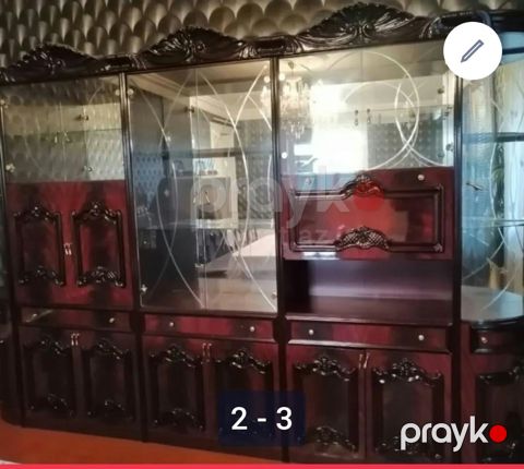 Qonaq otağı üçün divar dəsti — Gəncə