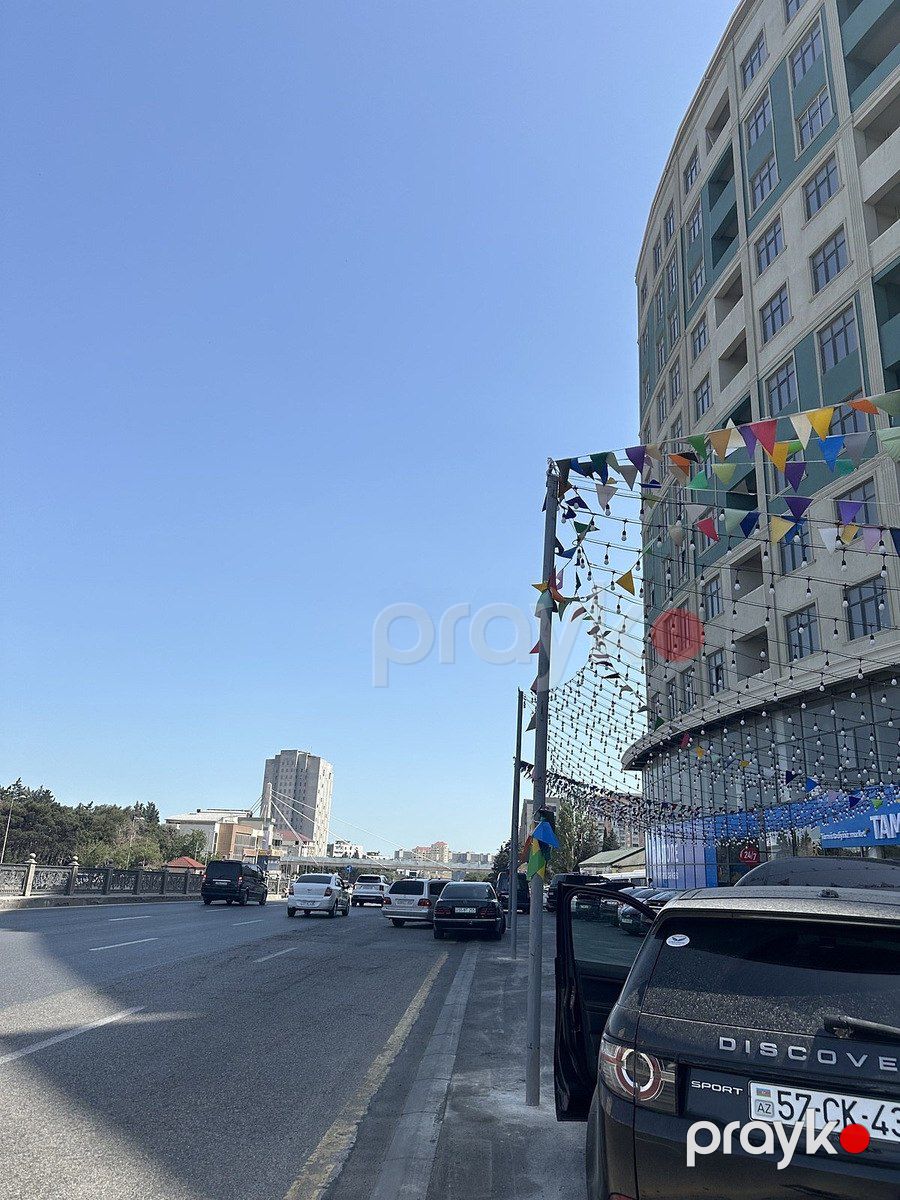 Satılır 2 otaqlı yeni tikili 82 m² — Mənzil, Bakı (2)