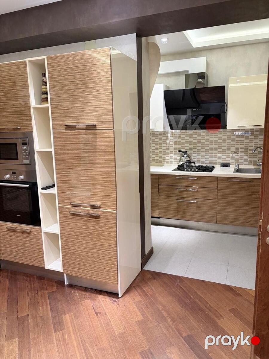 İcarəyə verilir 4 otaqlı yeni tikili 200 m² — Mənzil, Bakı (6)