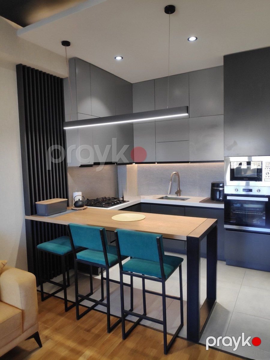 Satılır 2 otaqlı yeni tikili 46 m² — Mənzil, Bakı (3)