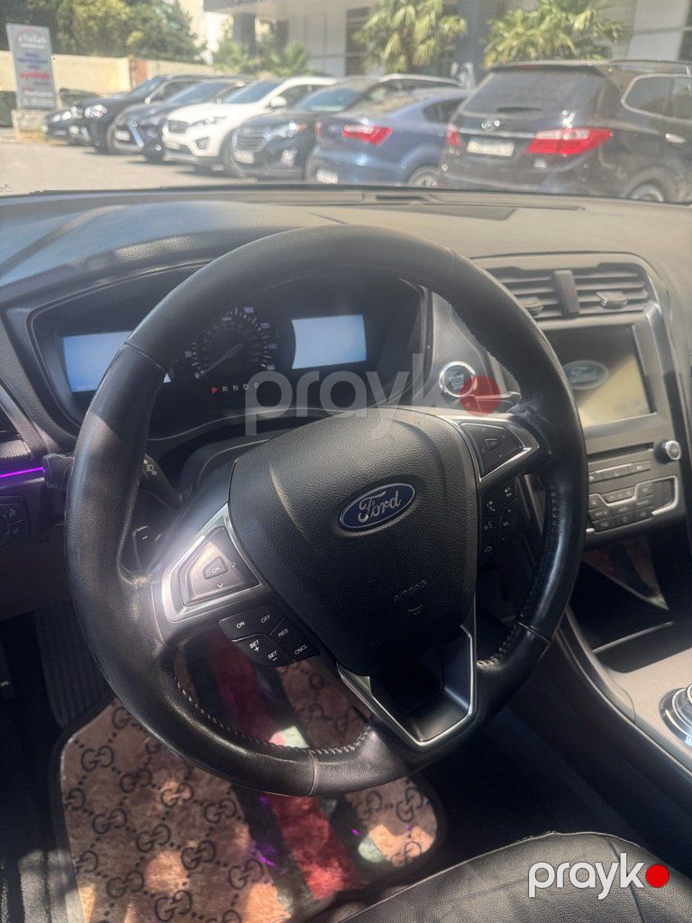 Ford Fusion (North America), 1.5 L, 2019 il, 200 000 km — Avtomobillər, Bakı (3)