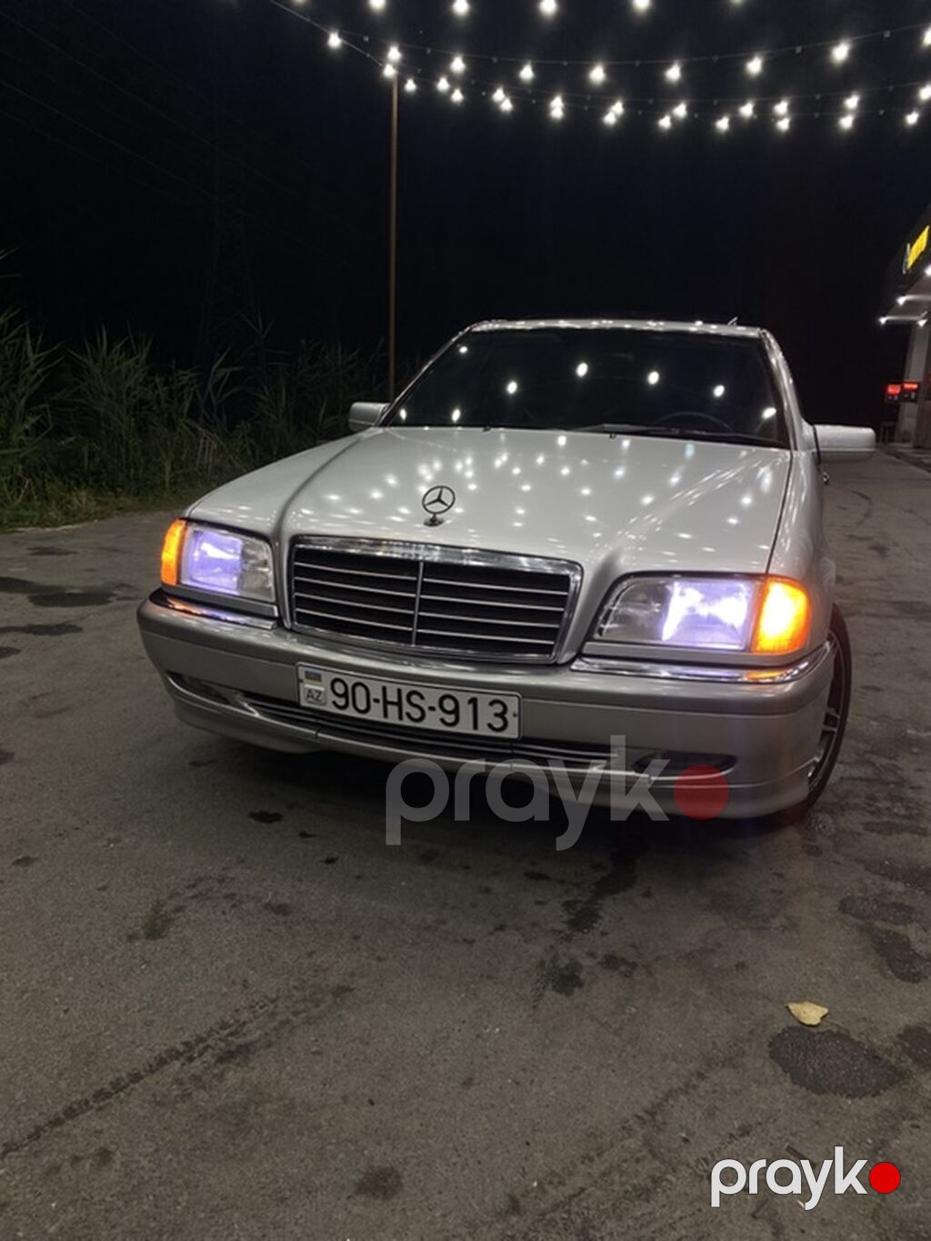 Mercedes-Benz C 230: 2.3 l 1999 il Sedan — Avtomobillər, Göyçay (2)